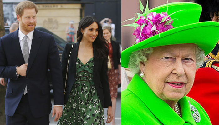 Queen won't meet Archie and Lilibet on her jubilee; Prince Harry's ...
