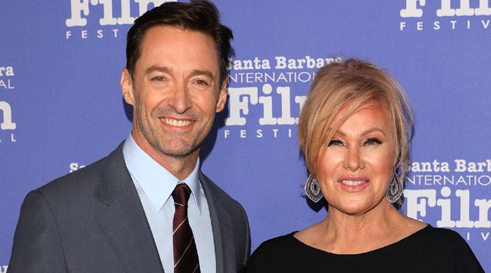 Deborra-Lee Furness reveals she met her husband Hugh Jackman because of ...