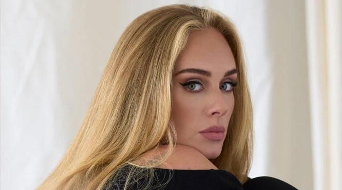 Adele allegedly had 'arguments' with set designer for Vegas residency