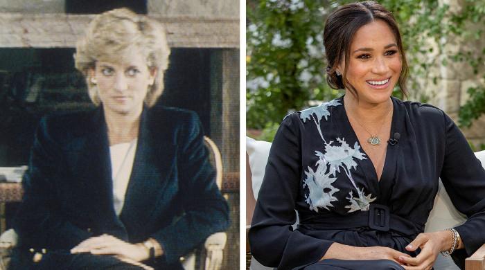 Body language expert compares Meghan Markle to Princess Diana