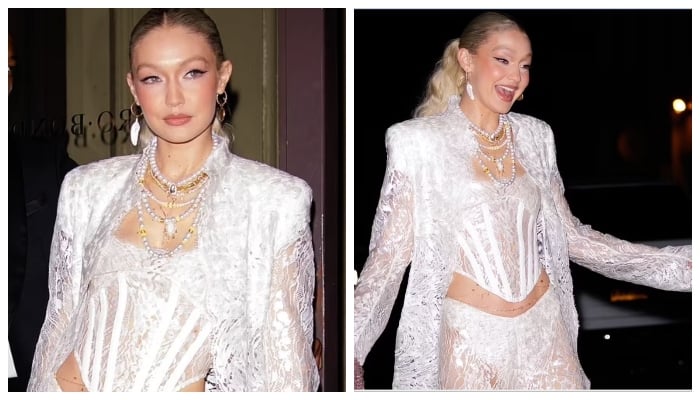 Gigi Hadid is a modern-day fairy in THIS gorgeous outfit