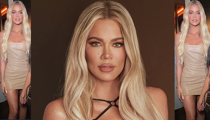 Khloe Kardashian Sends Fans Wild With Her Skinny Look In New Pic Posted By Kim Kardashian