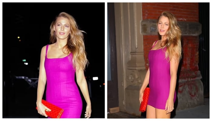 What guests like Blake Lively wore to Gigi Hadid's birthday party