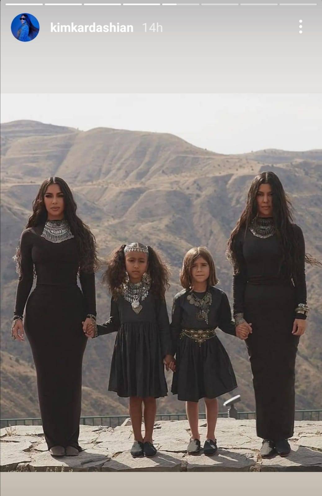 Kim Kardashian commemorates Armenian genocide on 107th anniversary