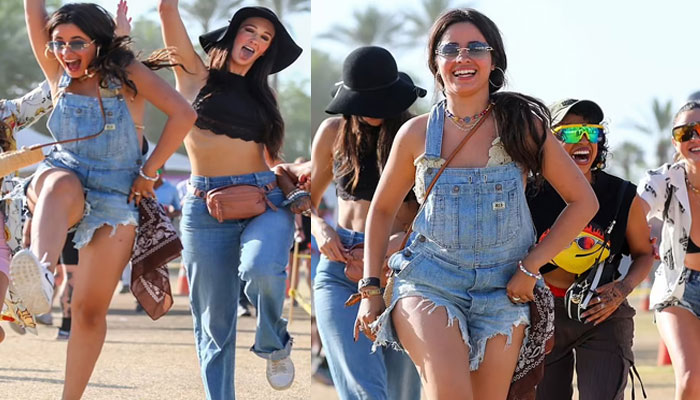 Camila Cabello exudes happiness at Coachella after Shawn Mendes split: pics