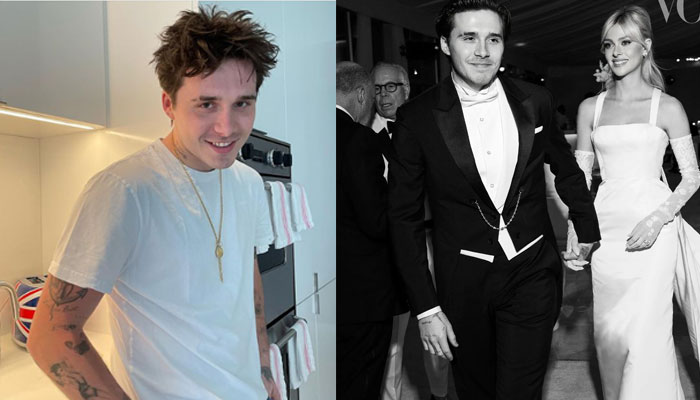 Brooklyn Beckham’s recent pic reveals family tribute inside marital home: pic