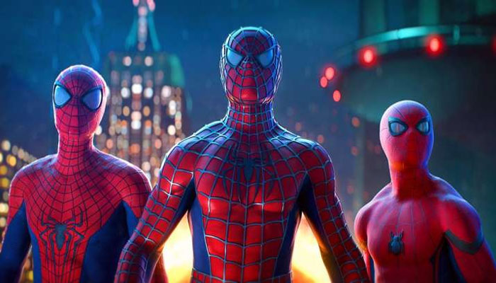 Hollywood bosses showcase 'Spider-Man' sequels to kick off CinemaCon summit