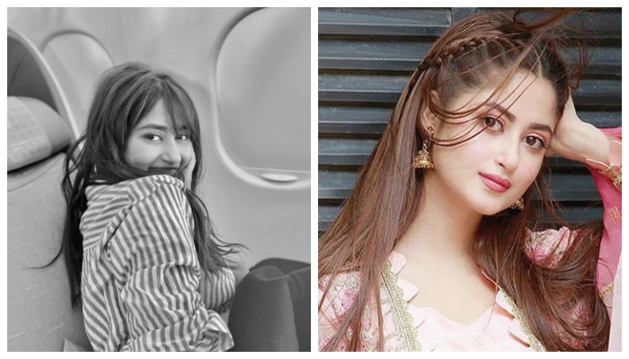 Sajal Aly leaves fans spellbound with her new haircut : See