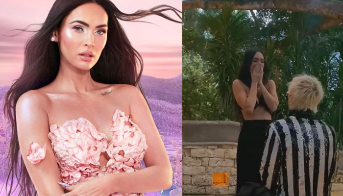 Megan Fox says her, MGK blood drinking ritual was not Games of Thrones inspired