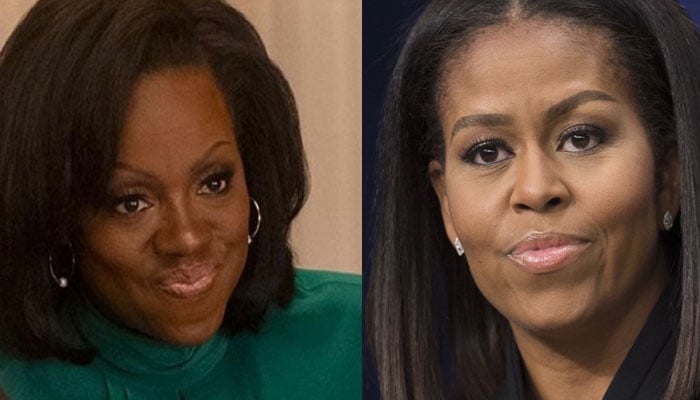 Viola Davis reacts to criticism for Michelle Obama’s role in 'The First ...