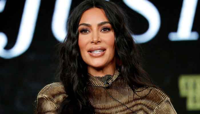 Kim Kardashian reacts to White House statement