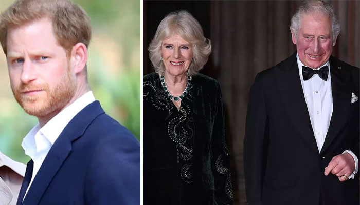 Prince Harry’s heartbreaking reason for snubbing Camilla’s coronation ...