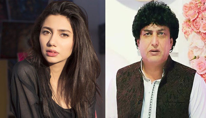 Khalil Ur Rehman says he committed a ‘sin’ by casting Mahira Khan in ...