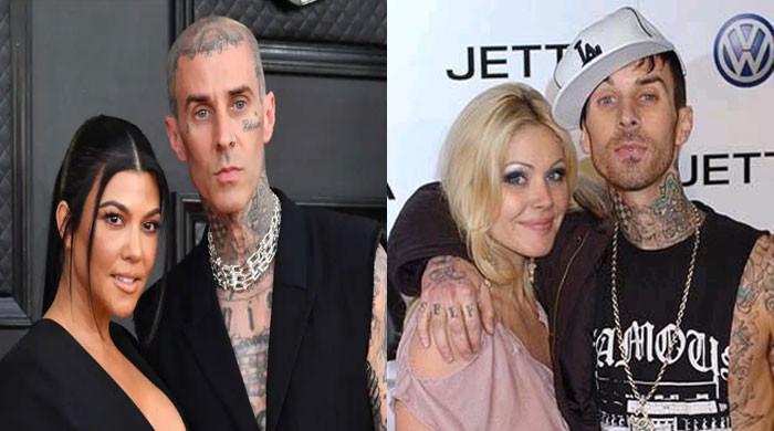 Travis Barker’s ex-wife Shanna Moakler ‘still in love’ with Kourtney ...