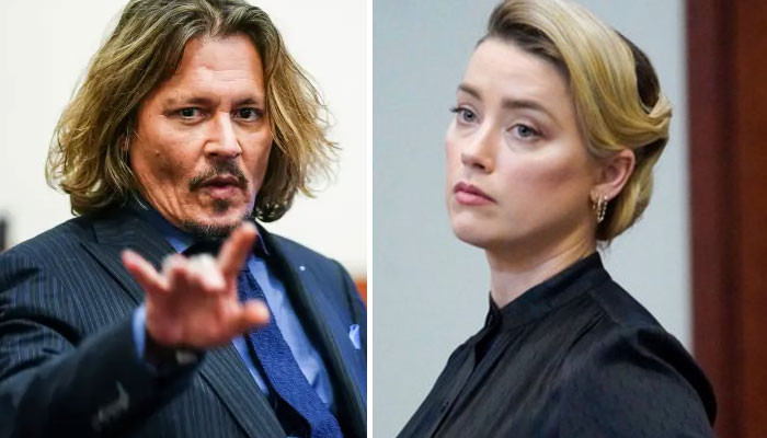 Bodyguard reveals Amber Heard ‘wore the pants’ in Johnny Depp marriage