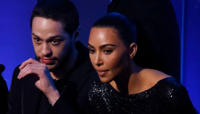 Kim Kardashian, Pete Davidson secretly engaged ‘for a while now’: source