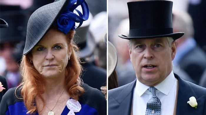 Sarah Ferguson ‘petrified’ of Prince Andrew: report