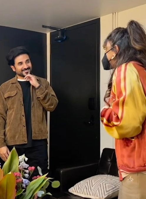 Priyanka Chopra gives shout out to Vir Das after attending his show: ‘So inspiring’