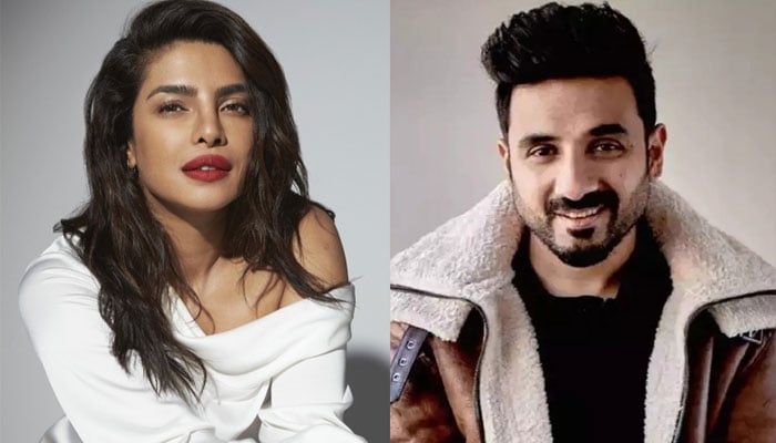 Priyanka Chopra gives shout out to Vir Das after attending his show: ‘So inspiring’