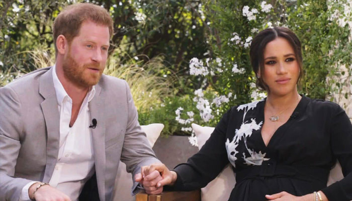 Prince Harry ‘a fish out of water’ under Meghan Markle’s control: report