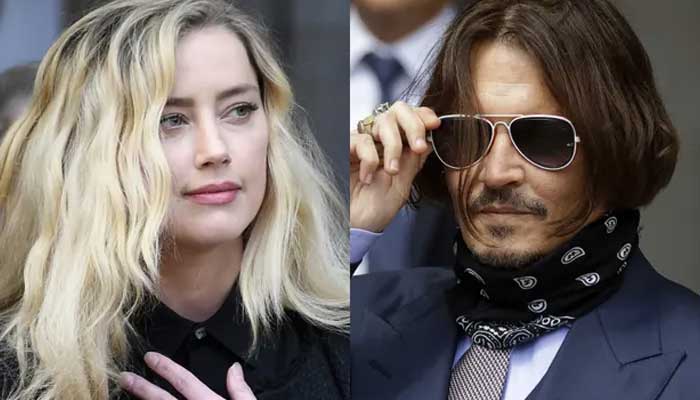 Johnny Depp’s defamation lawsuit: Amber Heard to testify as first defence witness next week