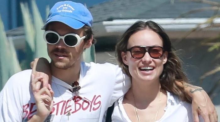 Olivia Wilde Spotted With Harry Styles Amid Custody Drama: Pics