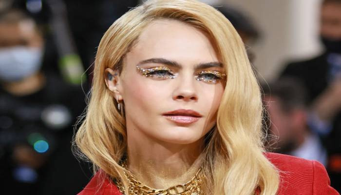 Cara Delevingne Wins Over Fans’ Hearts By Embracing ‘psoriasis’ At Met Gala