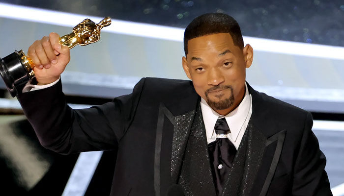 Apple pushes back Will Smith Emancipation to 2023 after Oscars drama