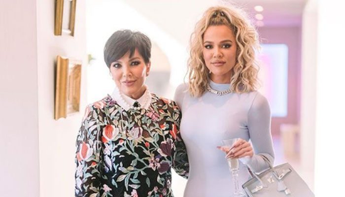 Khloe Kardashian calls mom Kris Jenner ‘Queen of the world’