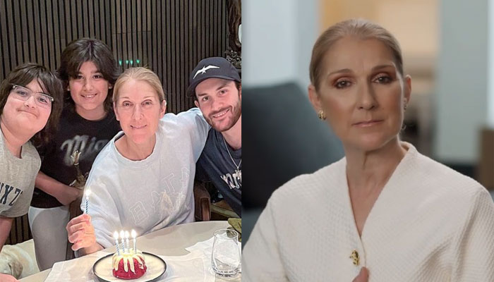 Celine Dion pays tribute to ‘courageous’ moms of Ukraine on Mother’s Day