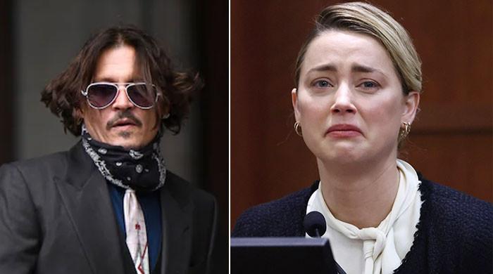 Amber Heard claims ‘Johnny Depp threatened to carve up my face’