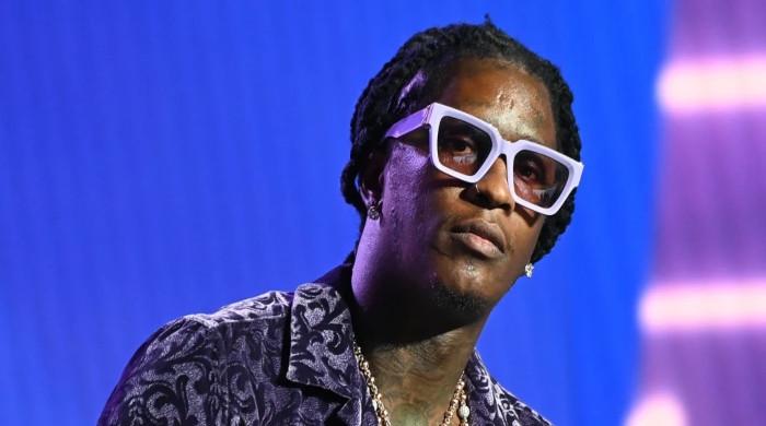 US rapper Young Thug arrested for street gang charges