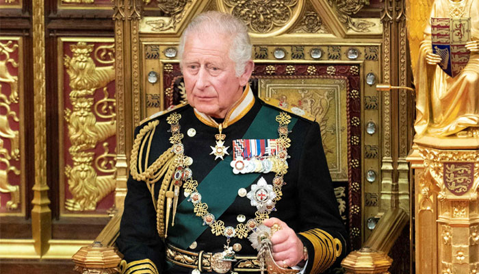 Prince Charles delivers Queen’s Speech for the first time