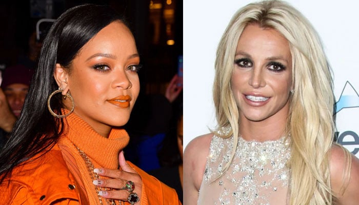 Rihanna, Britney Spears planning ‘playdates’ for their new babies: Insider