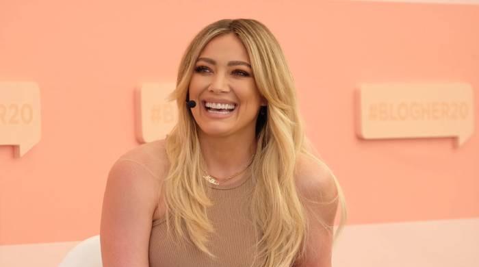 Hilary Duff Expresses ‘joy And ‘confidence In Her Own Skin 