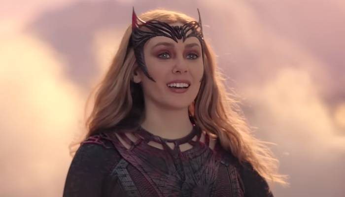 Elizabeth Olsen addresses how its been like working in MCU movies