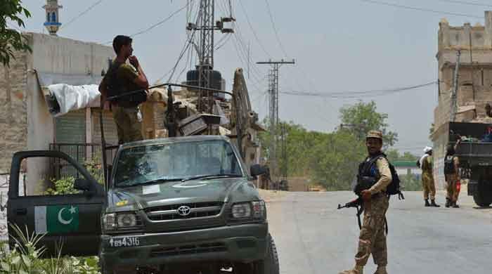 Three soldiers, three children martyred in North Waziristan suicide ...