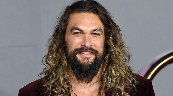 Jason Momoa apologizes for capturing pictures inside Sistine Chapel