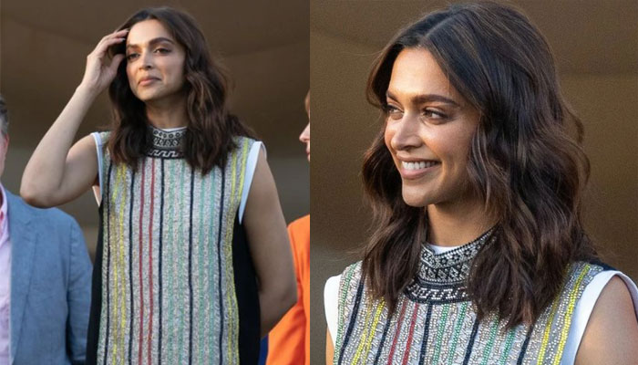 Deepika Padukone's FIRST look from Cannes 2022 takes internet by storm