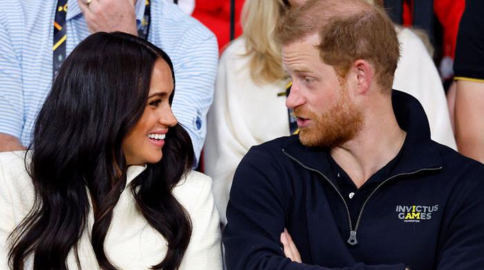 Prince Harry, Meghan Markle losing 'top billing' with fading royal ...