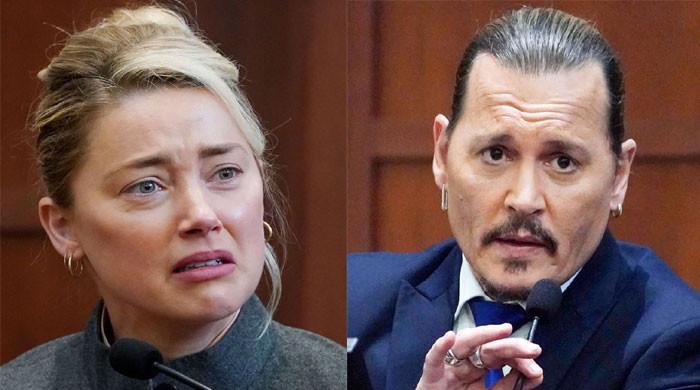 Amber Heard tells court why she divorced Johnny Depp: 'I wouldn't ...