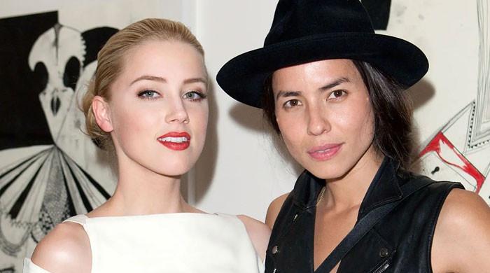 Amber Heard was 'arrested' for assaulting girlfriend long before Depp ...