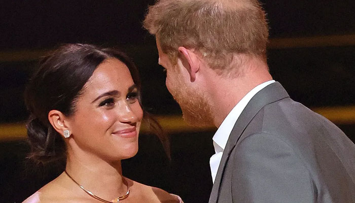 Harry wanted to tell the world he is hero with Meghan Markle peck: Expert