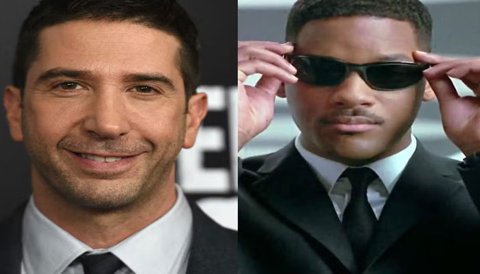 ‘Friends star David Schwimmer almost snatched Will Smiths ‘Men in Black’ role