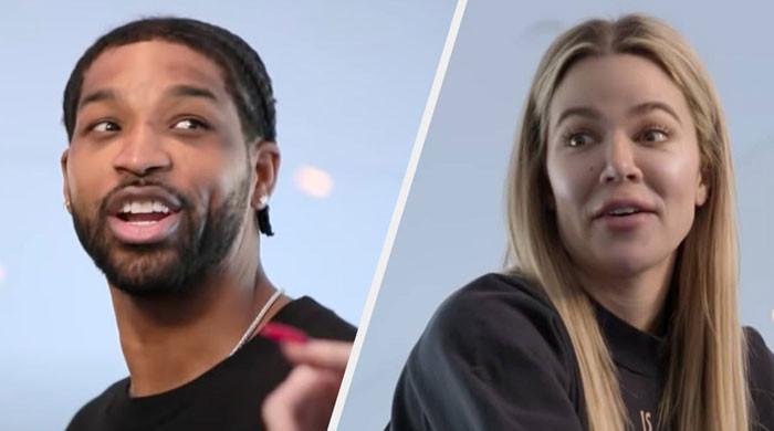 Serial cheater Tristan Thompson tells Khloe Kardashian 'you're never ...