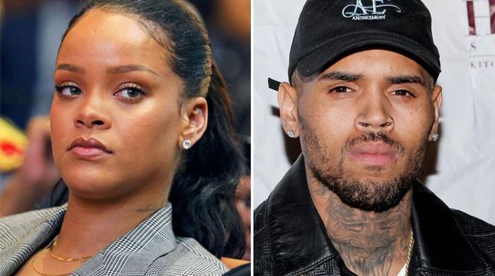 Rihanna's ex Chris Brown dubbed ‘toxic’ after 'congratulating' her on ...