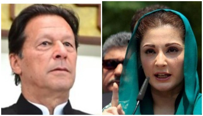 سیاست دانوں، سول سوسائٹی نے مریم نواز کے خلاف ‘جنس پرستانہ تبصروں’ پر عمران خان کو تنقید کا نشانہ بنایا