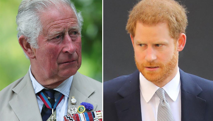 Prince Charles ‘brokenhearted’ over Prince Harry’s balcony invitation