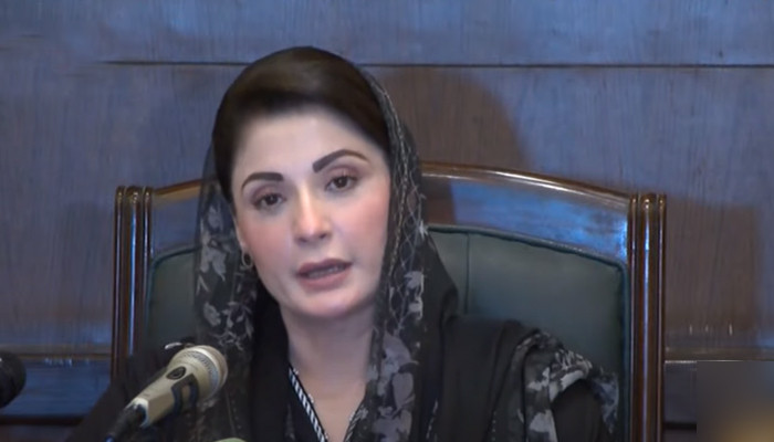 Imran Khan Violated SCs Directions Says Maryam Nawaz World11 News