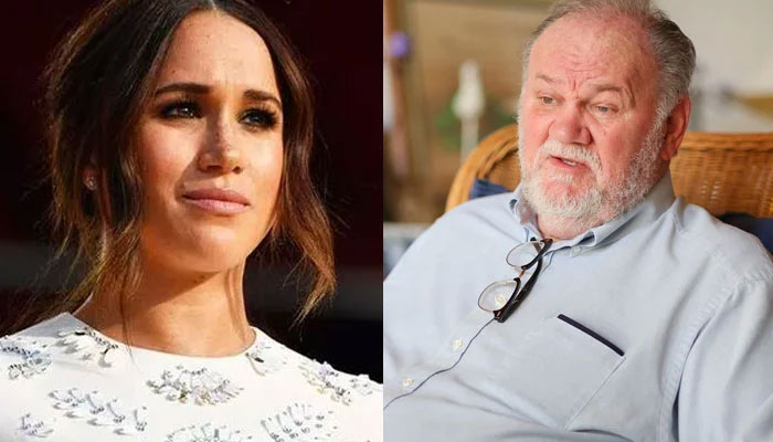 Meghan Markle father fell before shocking stroke, has lost his voice